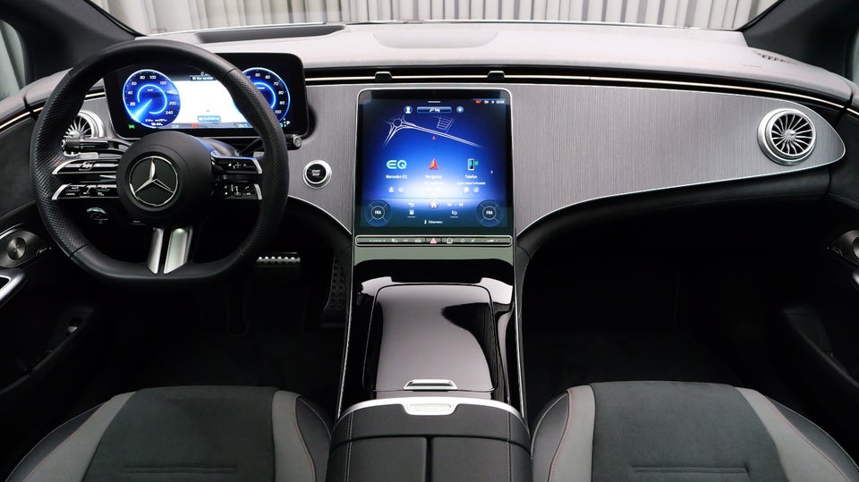 Mercedes EQE350+ AMG Line 4d