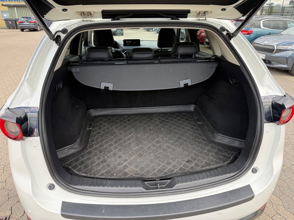 Mazda CX-5 2,0 SkyActiv-G 165 Cosmo aut. 5d