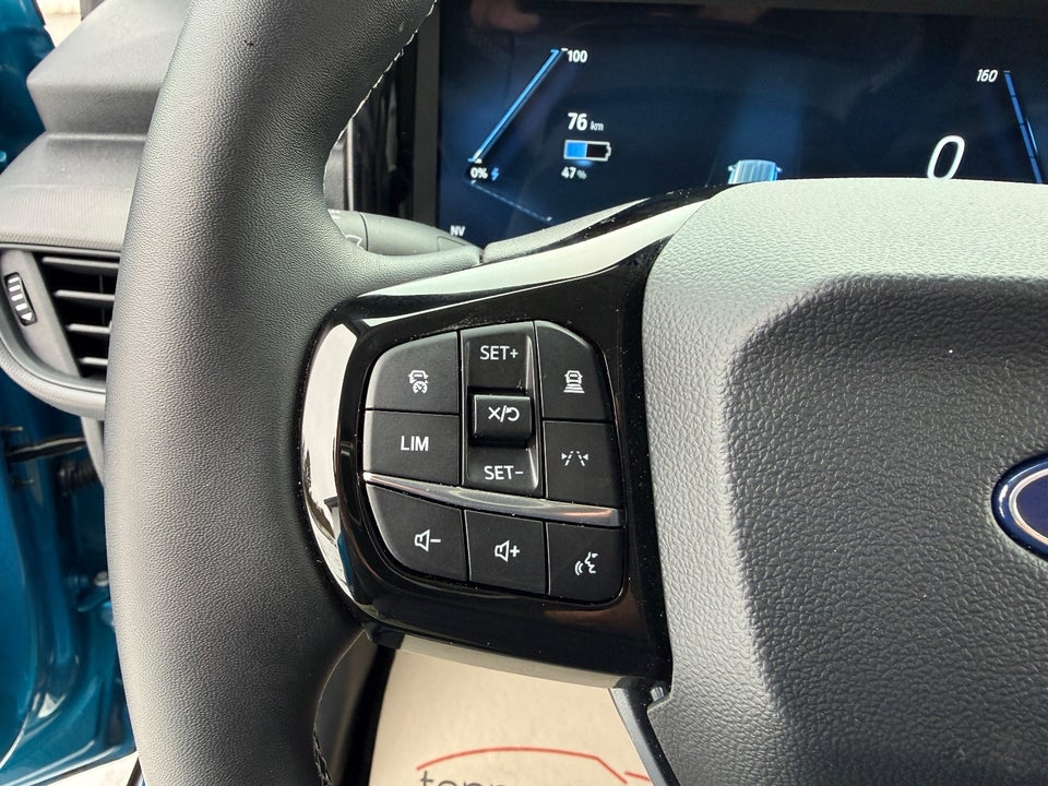 Ford E-Transit Courier 43 Limited