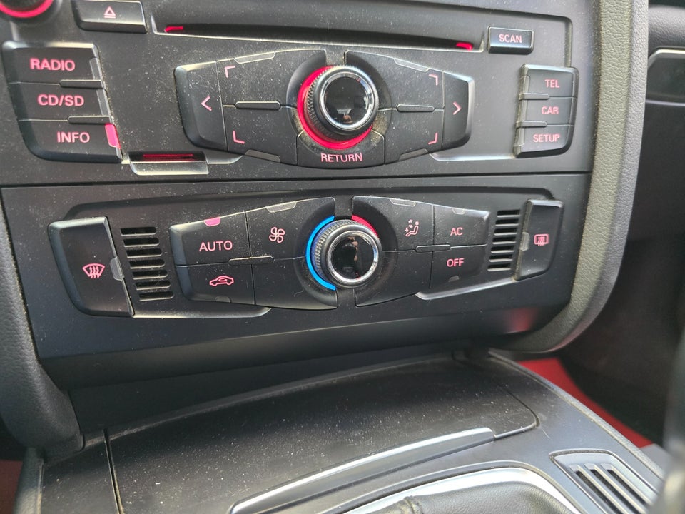 Audi A4 2,0 TDi 143 4d