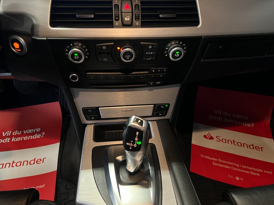 BMW 530d 3,0 Touring Steptr. 5d