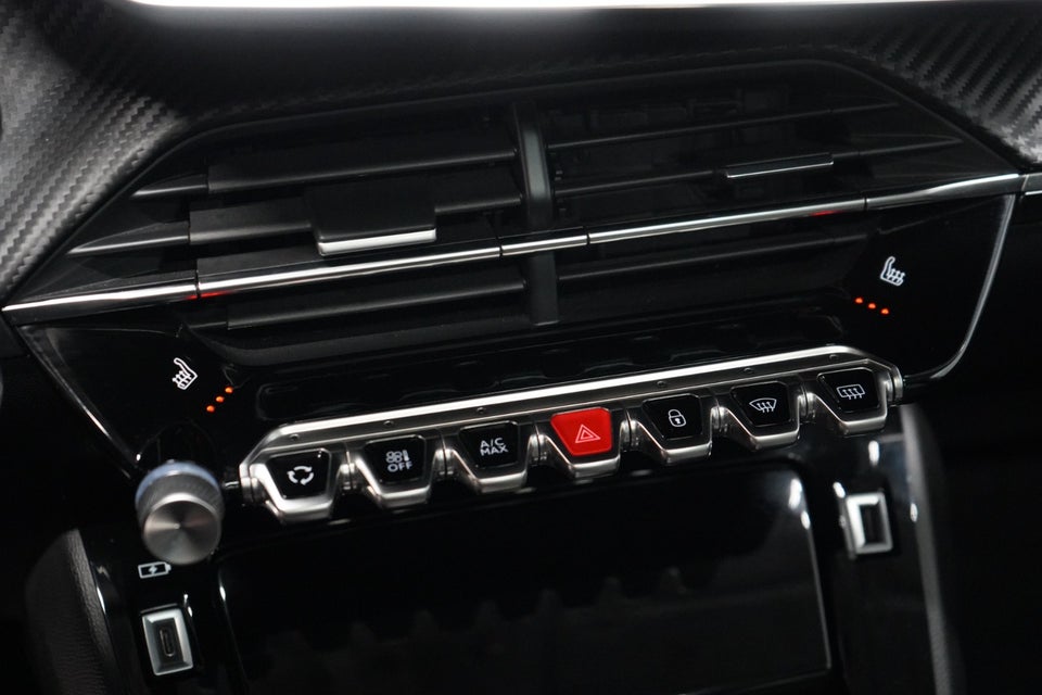 Peugeot 208 1,2 PureTech 100 Edition:210+ 5d