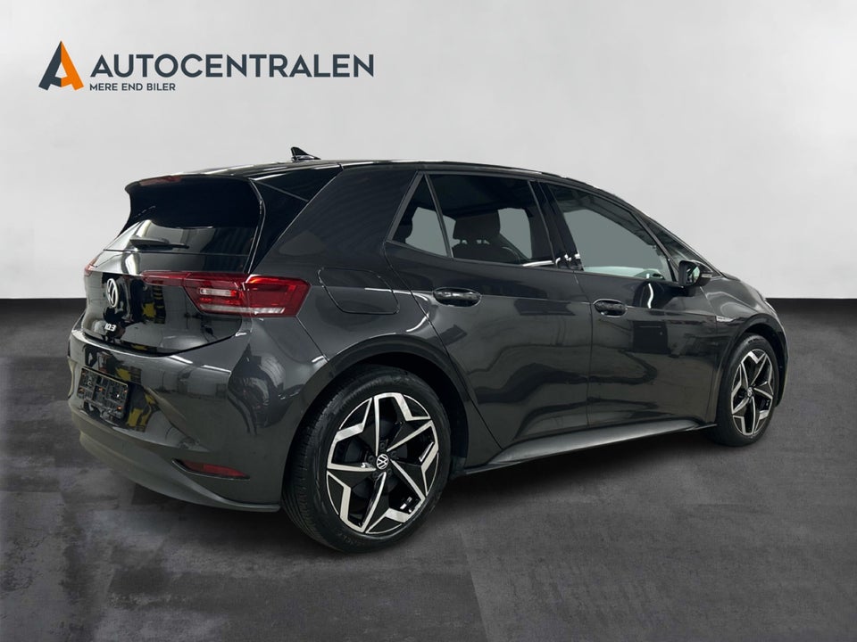 VW ID.3 77 Pro S Tour 5d