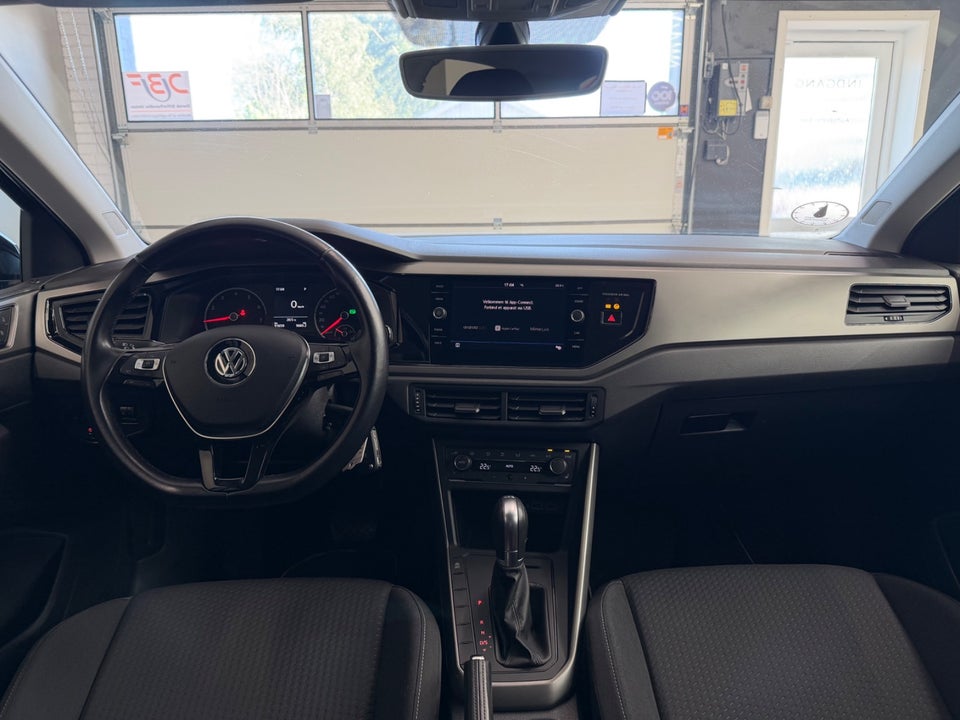 VW Polo 1,0 TSi 95 Comfortline DSG 5d
