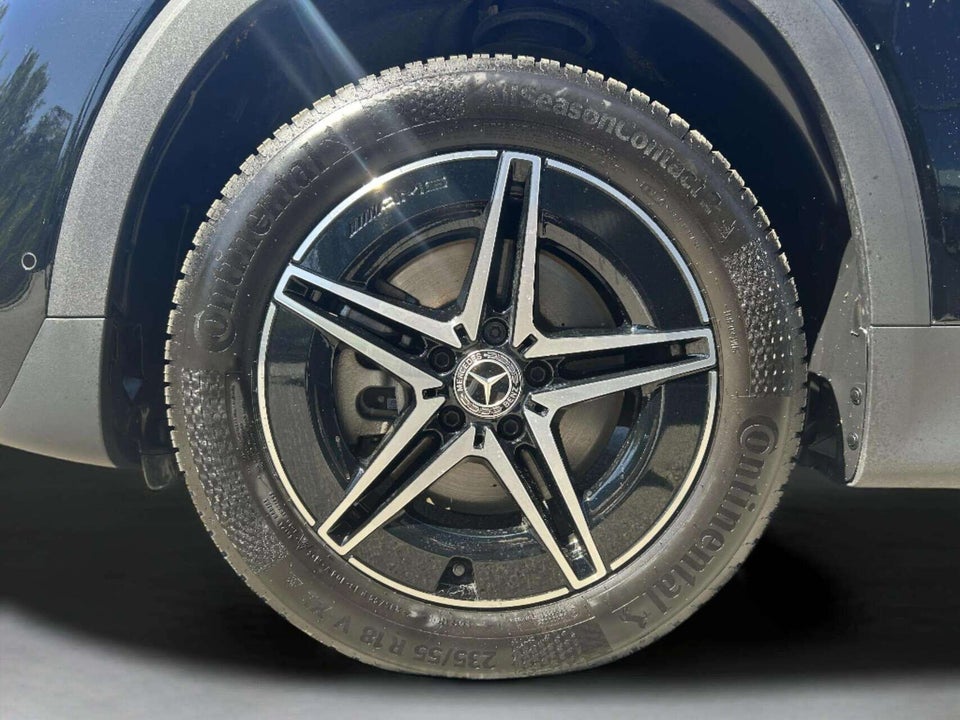 Mercedes EQB250+ AMG Premium 5d