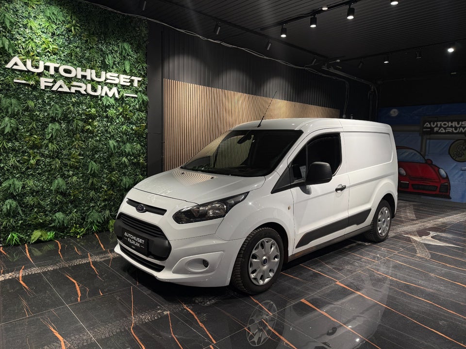 Ford Transit Connect 1,6 TDCi 95 Trend kort 5d