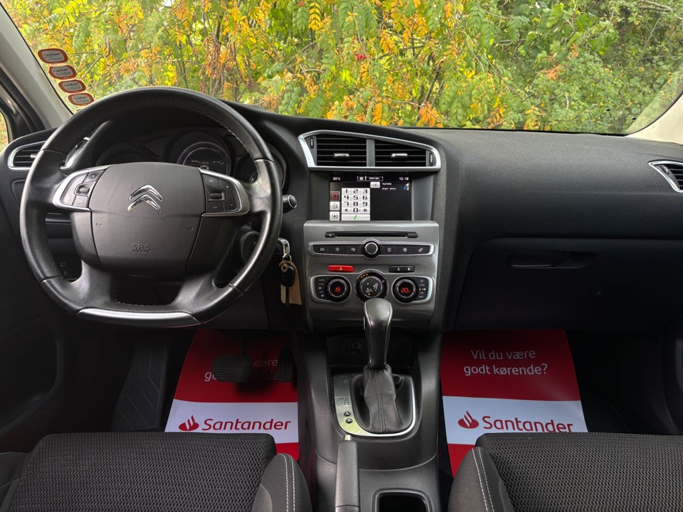 Citroën C4 1,2 PureTech 130 Feel EAT6 5d
