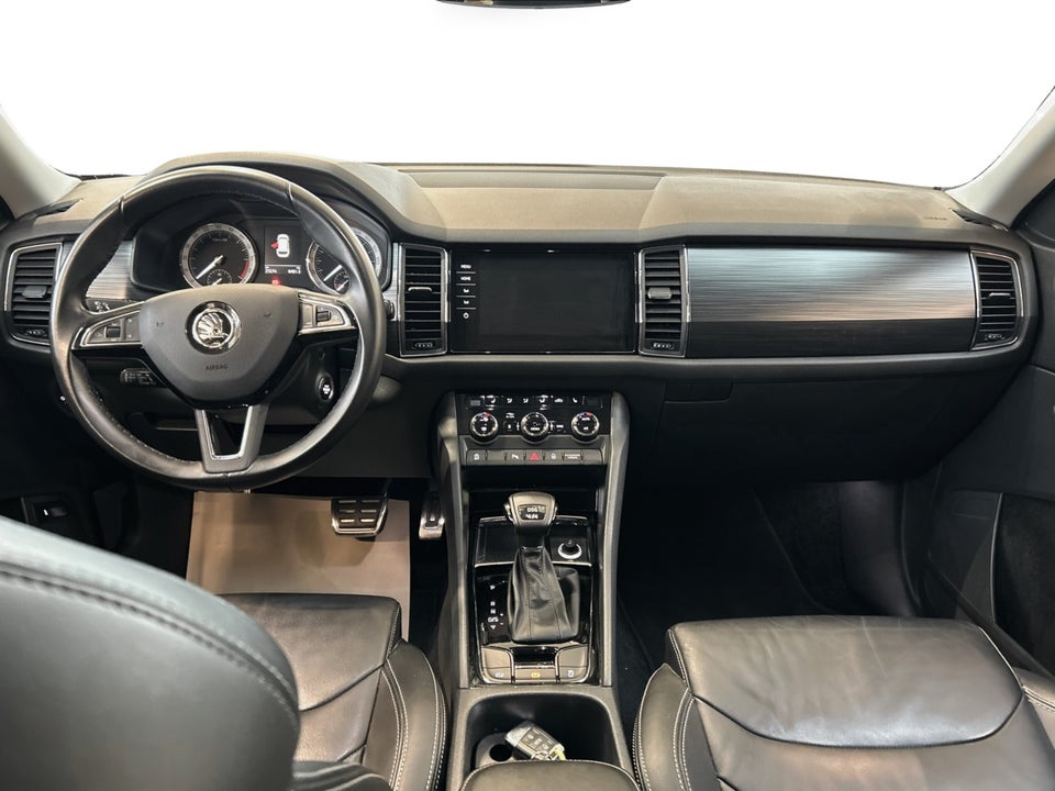 Skoda Kodiaq 2,0 TDi 190 Style DSG 4x4 5d