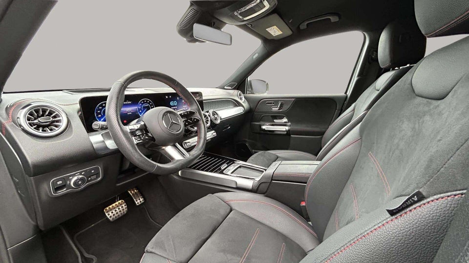 Mercedes EQB250+ AMG Premium 5d