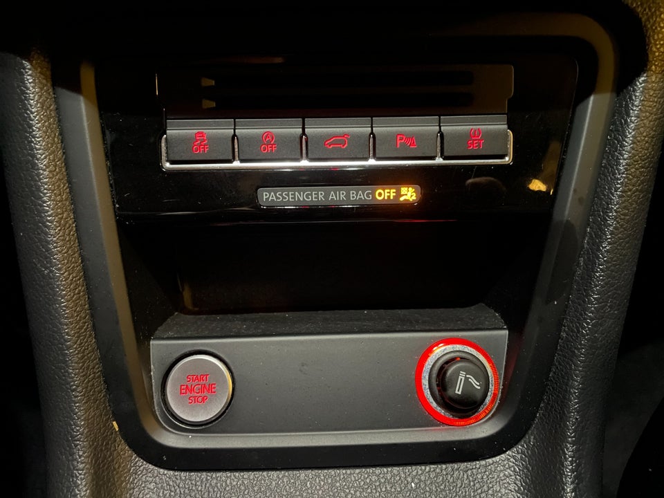 VW Sharan 2,0 TDi 150 Comfortline+ DSG 5d