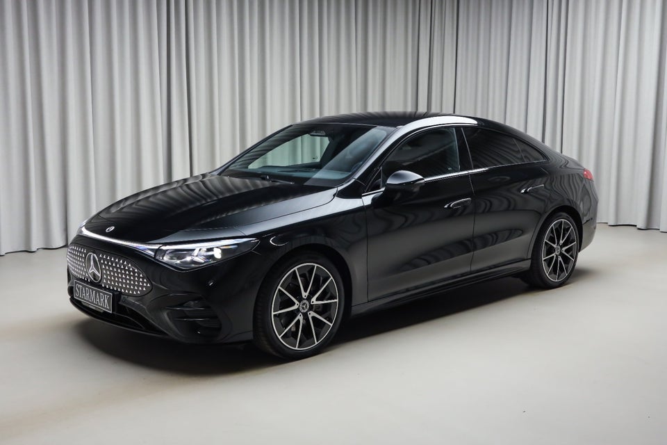 Mercedes CLA250+ EQ AMG Premium 4d