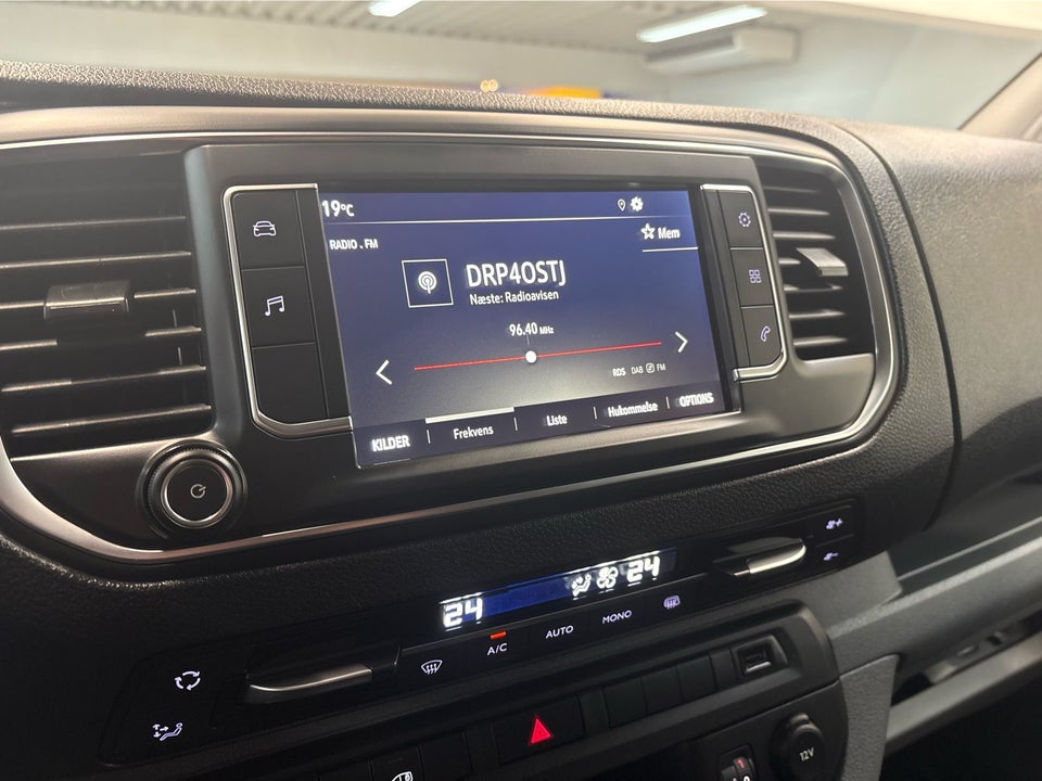 Opel Vivaro 2,0 D 145 Enjoy L2V2 aut.