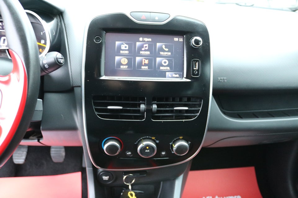 Renault Clio IV 0,9 TCe 90 Formula Edition 5d