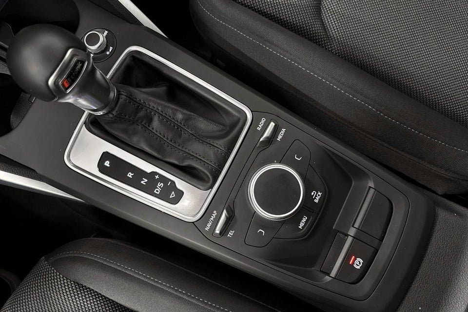Audi Q2 1,4 TFSi 150 Sport S-tr. 5d