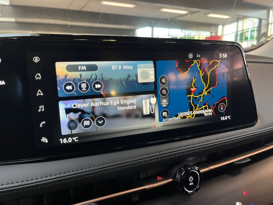 Nissan Ariya 63 Engage 5d