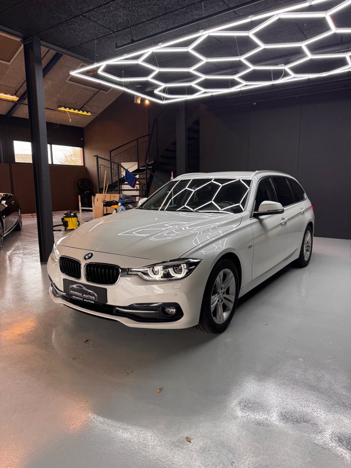 BMW 320d 2,0 Touring Sport Line aut. 5d