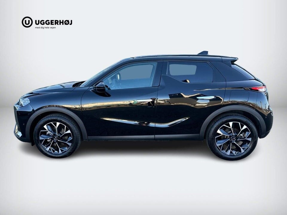 DS DS 3 CrossBack 54 E-Tense Opera 5d