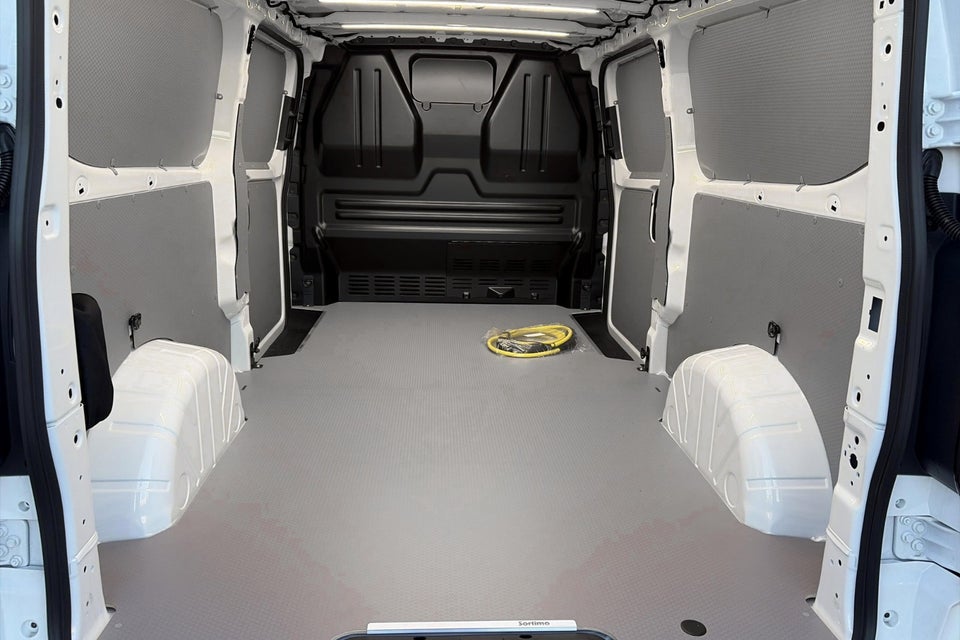 VW e-Transporter 64 Comfort Kassevogn LWB