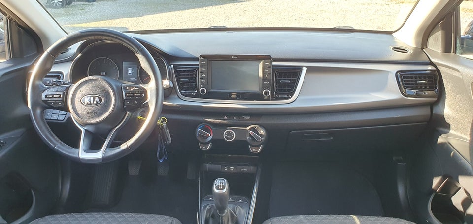 Kia Rio 1,0 T-GDi Comfort 5d