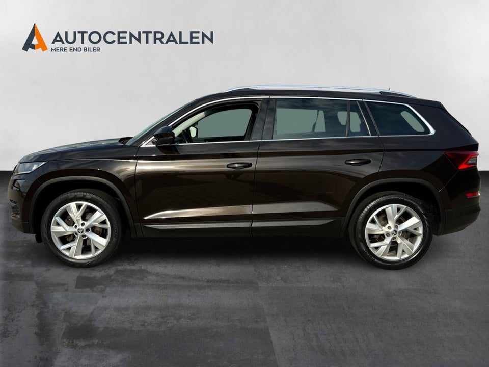 Skoda Kodiaq 1,5 TSi 150 Style DSG 7prs 5d