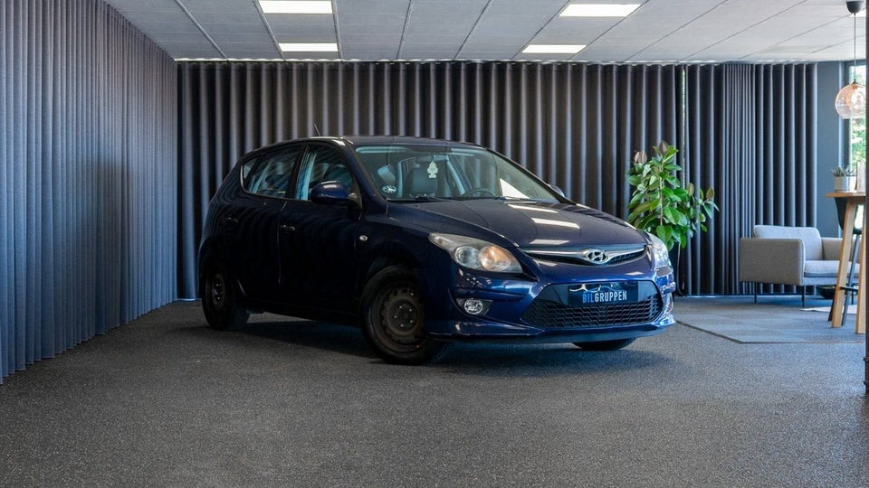 Hyundai i30 1,6 CRDi 90 Blue Drive 5d