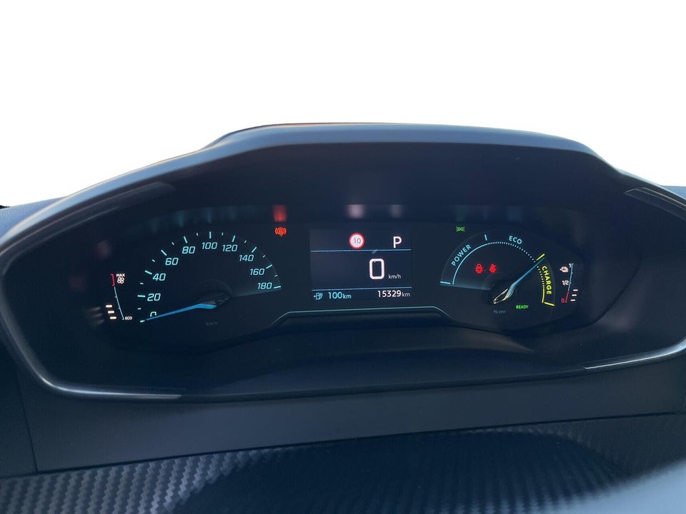 Peugeot e-208 50 Style 5d