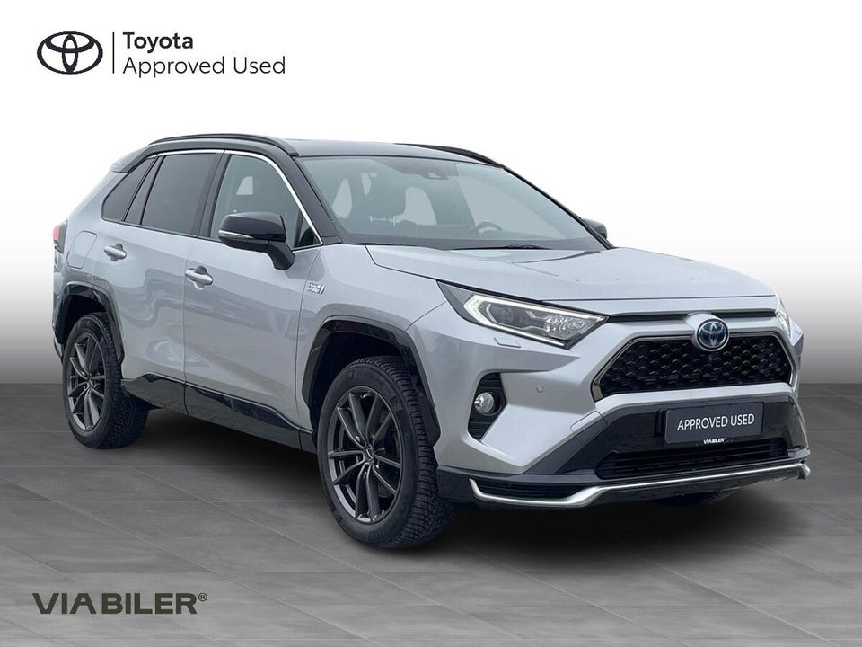 Toyota RAV4 2,5 Plug-in Hybrid H3 Style AWD-i 5d