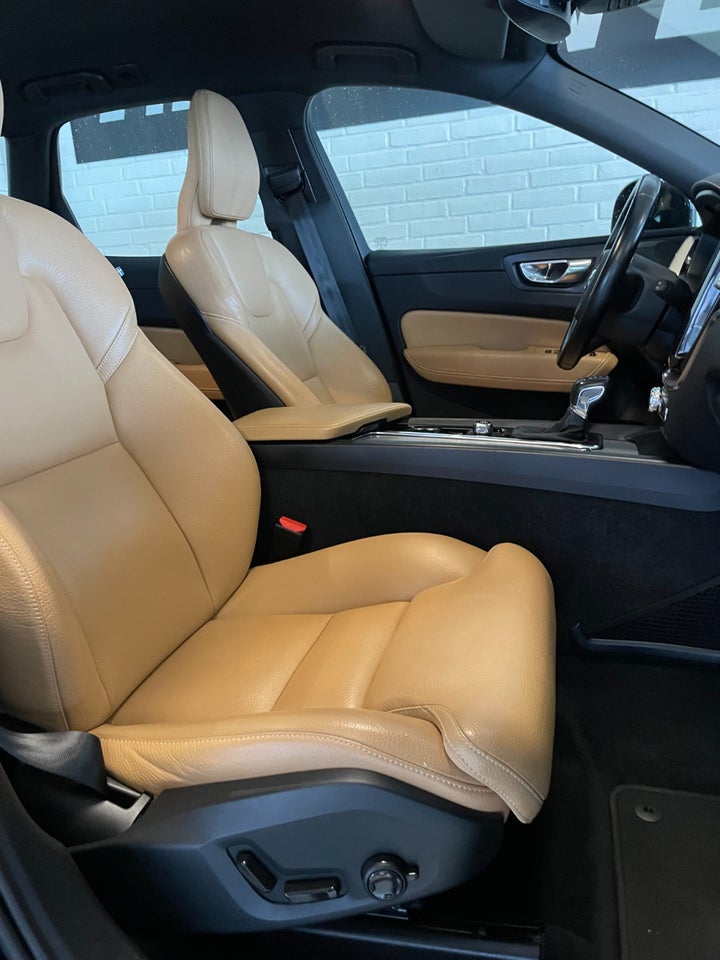 Volvo XC60 2,0 D4 190 Inscription aut. 5d