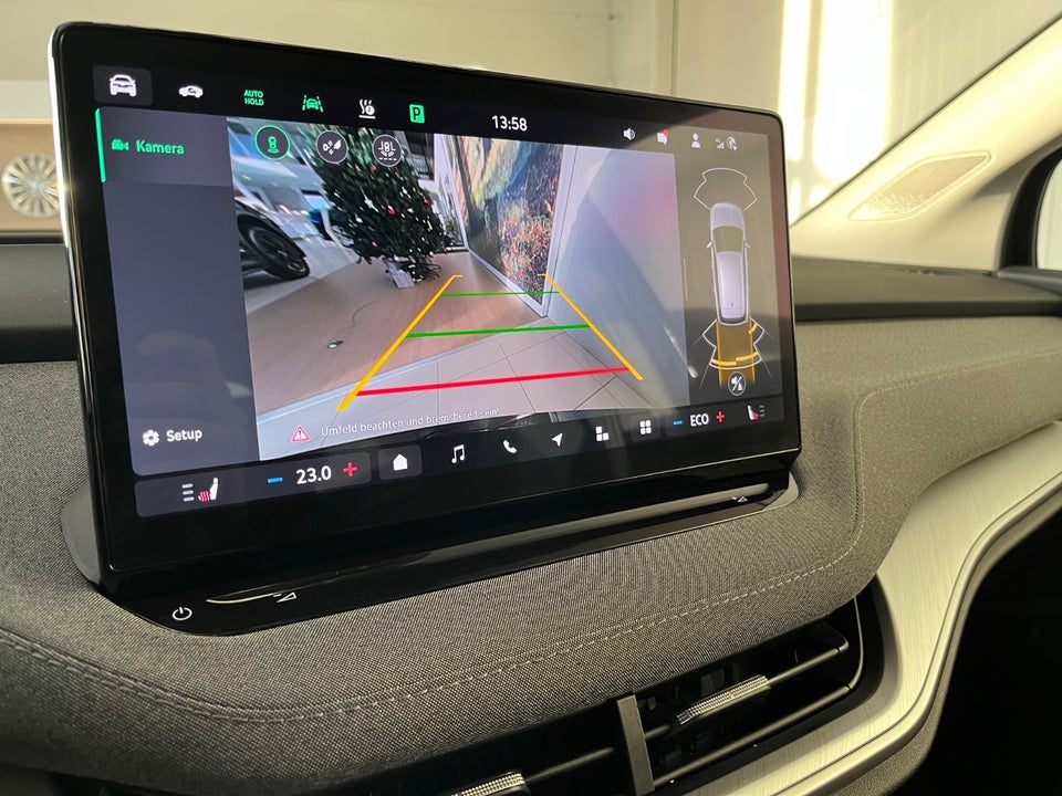 Skoda Enyaq 85x iV 5d