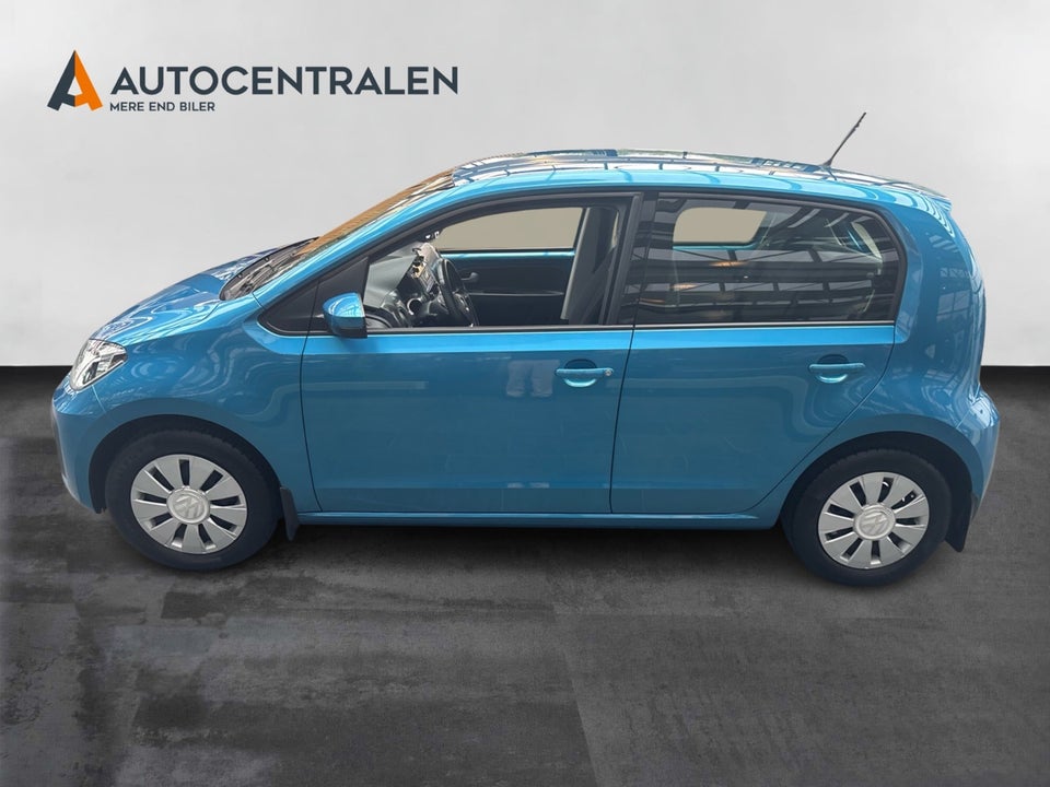 VW Up! 1,0 MPi 60 Double Up! BMT 5d