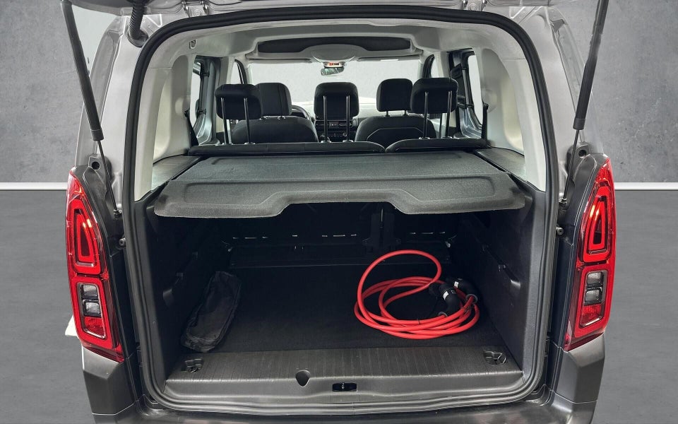 Citroën ë-Berlingo 52 Plus 5d