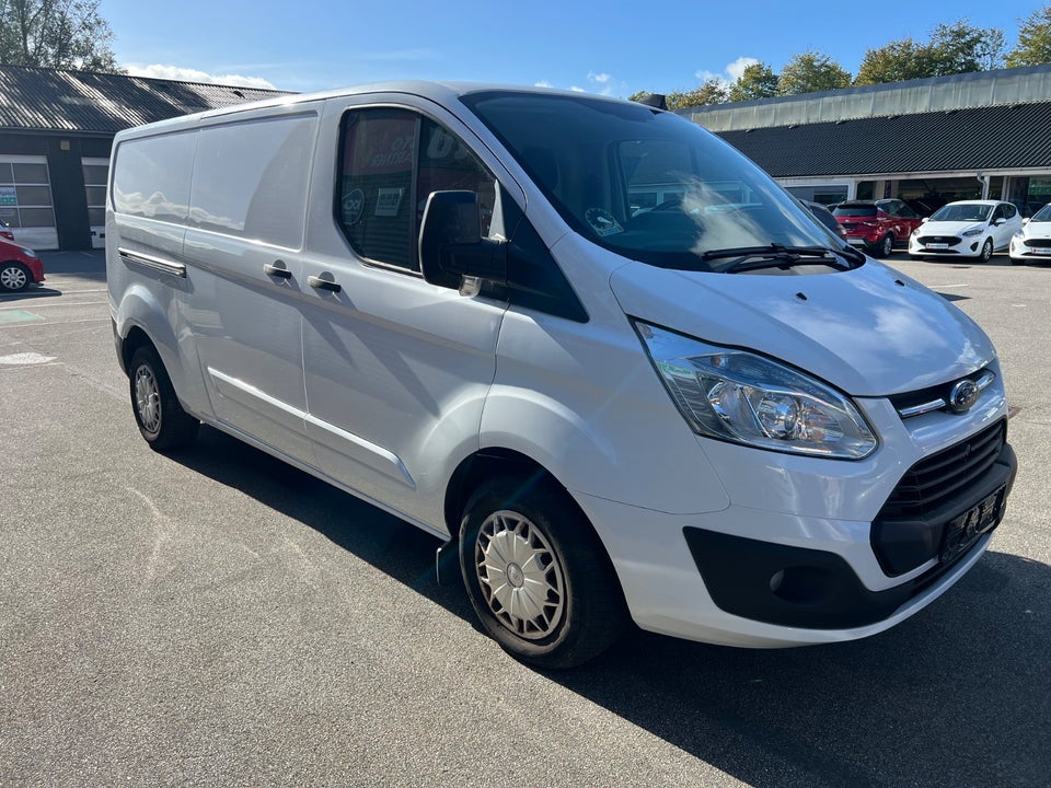 Ford Transit Custom 310L 2,2 TDCi 125 Trend Van 5d