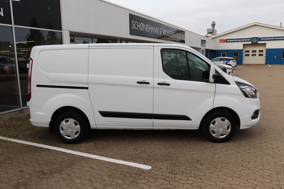 Ford Transit Custom 280S 2,0 TDCi 130 Trend