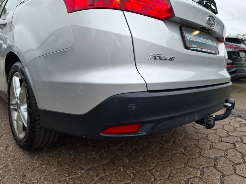 Ford Focus 1,0 SCTi 125 Titanium Fun 5d