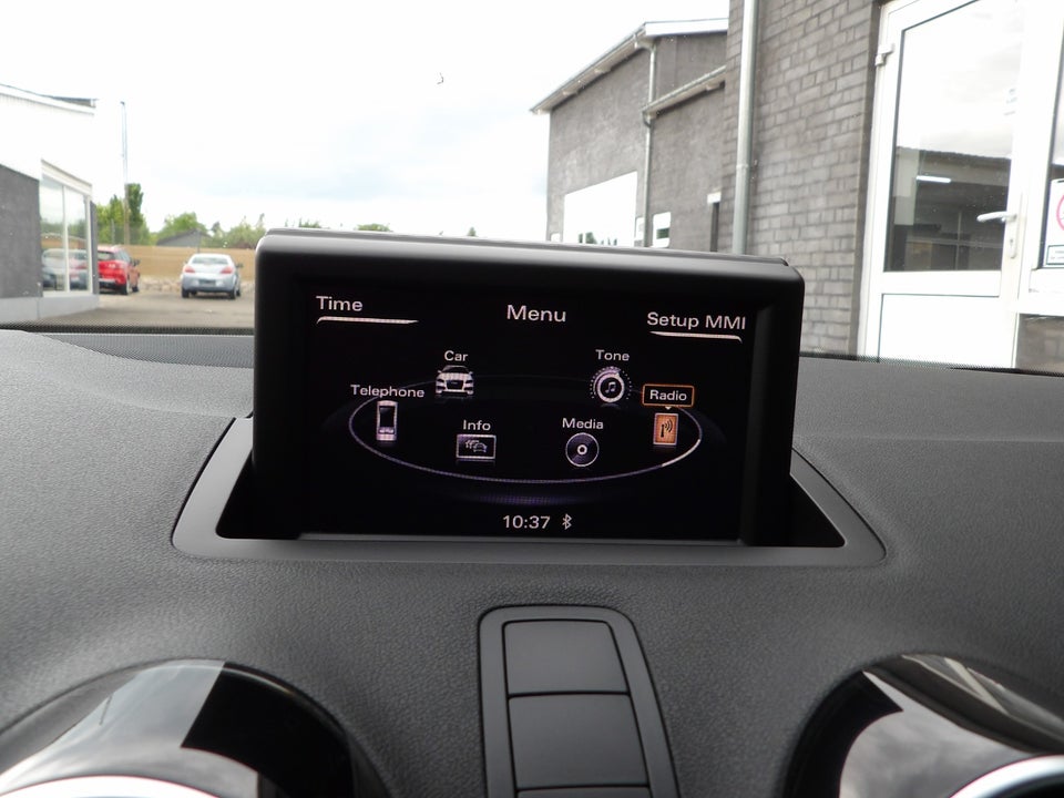 Audi A1 1,4 TFSi 185 Ambition S-line S-tr. 3d