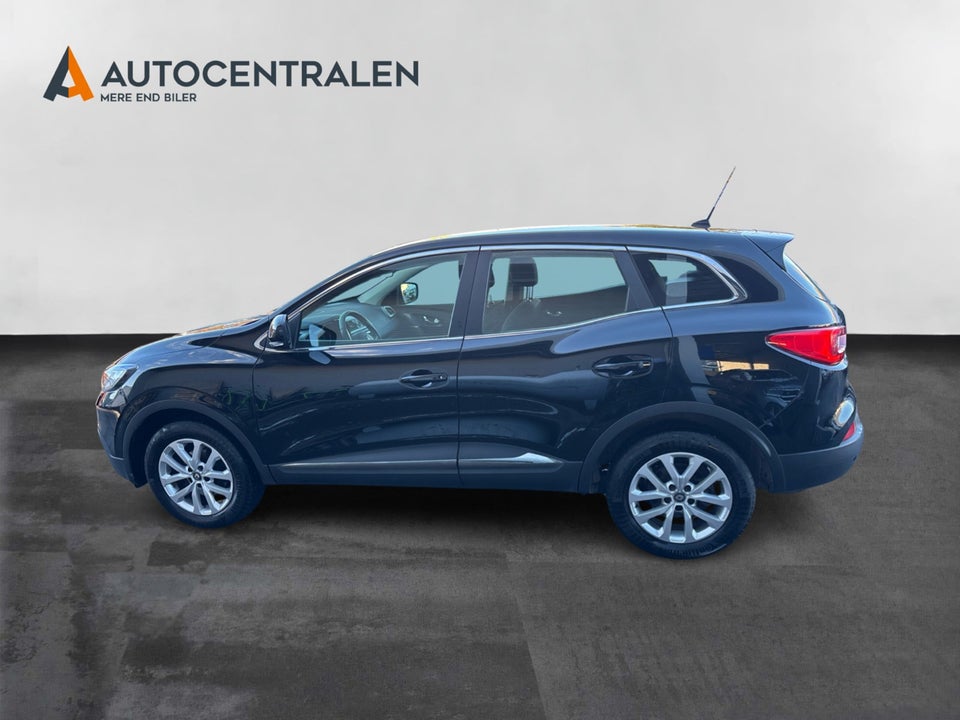 Renault Kadjar 1,3 TCe 140 Zen 5d