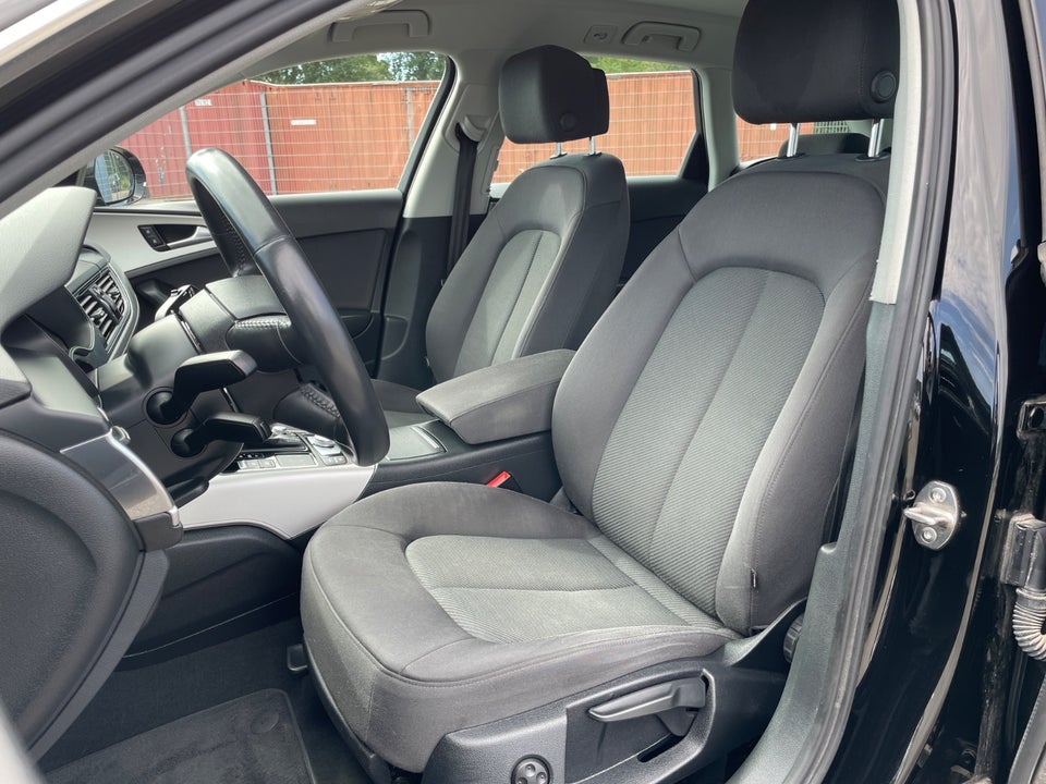 Audi A6 2,0 TDi 190 Ultra Avant S-tr. 5d