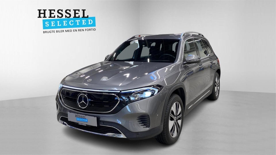 Mercedes EQB300 Progressive 4Matic 5d