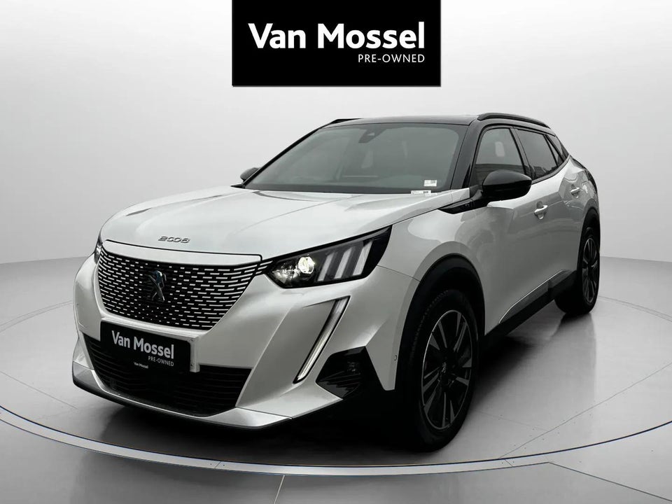 Peugeot e-2008 50 GT Sky 5d