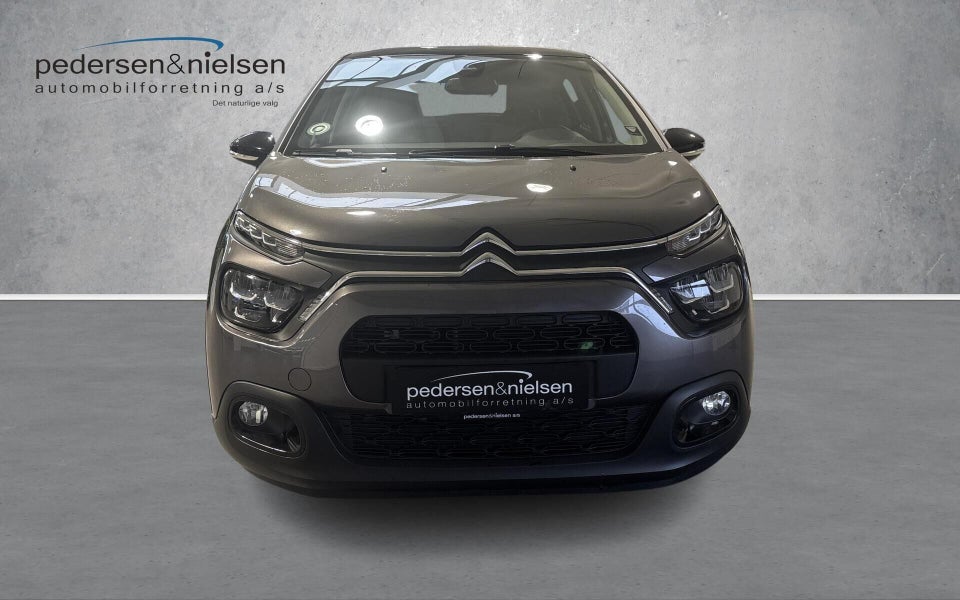Citroën C3 1,2 PureTech 83 Impress 5d