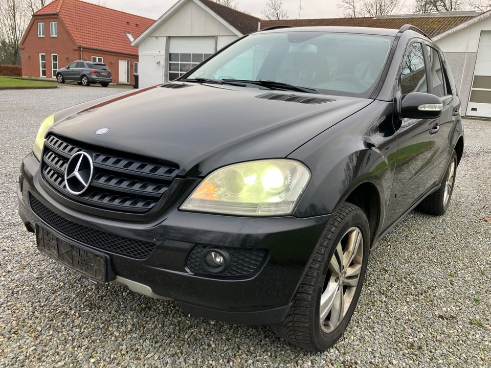 Mercedes ML320 3,0 CDi aut. 4Matic Van 5d