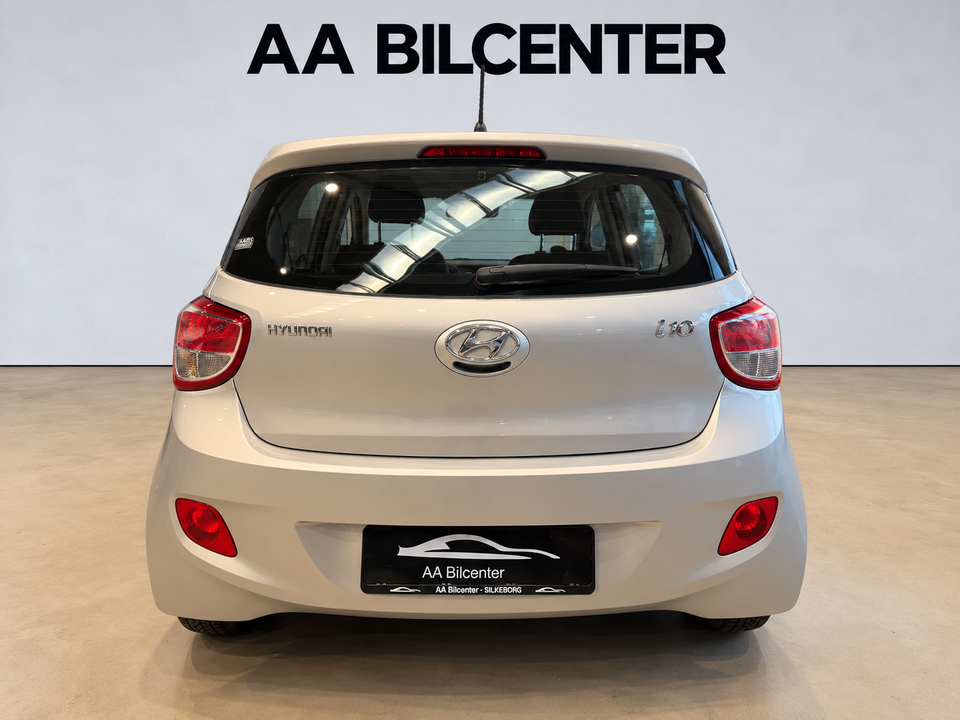 Hyundai i10 1,0 Go Clim 5d