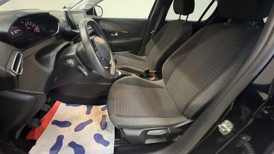 Peugeot 208 1,2 PureTech 75 Active 5d