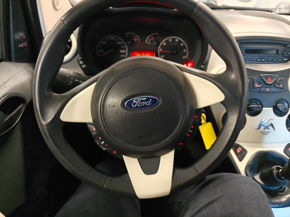 Ford Ka 1,2 SE 3d