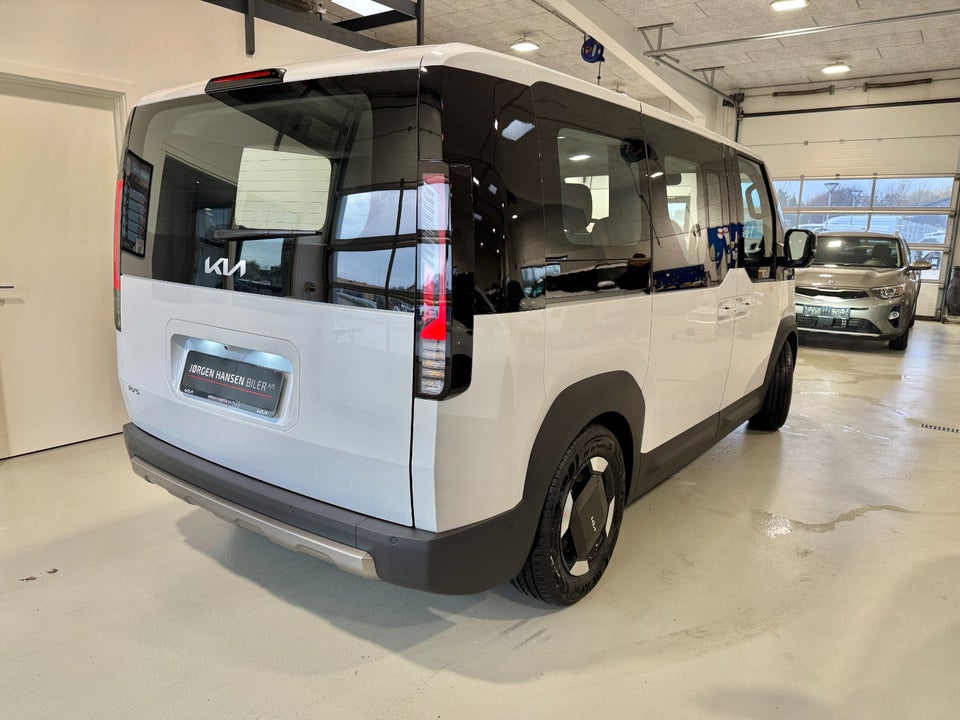 Kia PV5 71 Long Range Upgrade 5d