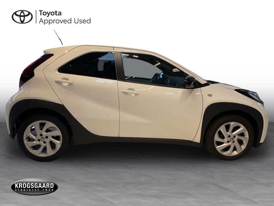 Toyota Aygo X 1,0 Active 5d