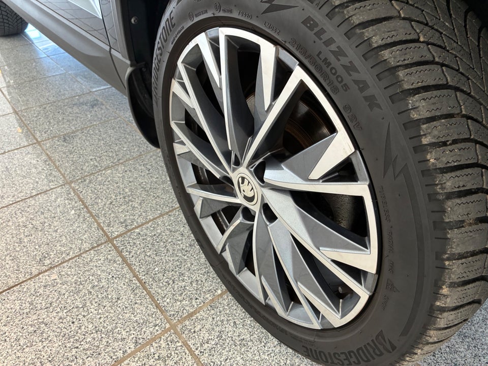 Skoda Karoq 1,5 TSi 150 Tour de France DSG 5d