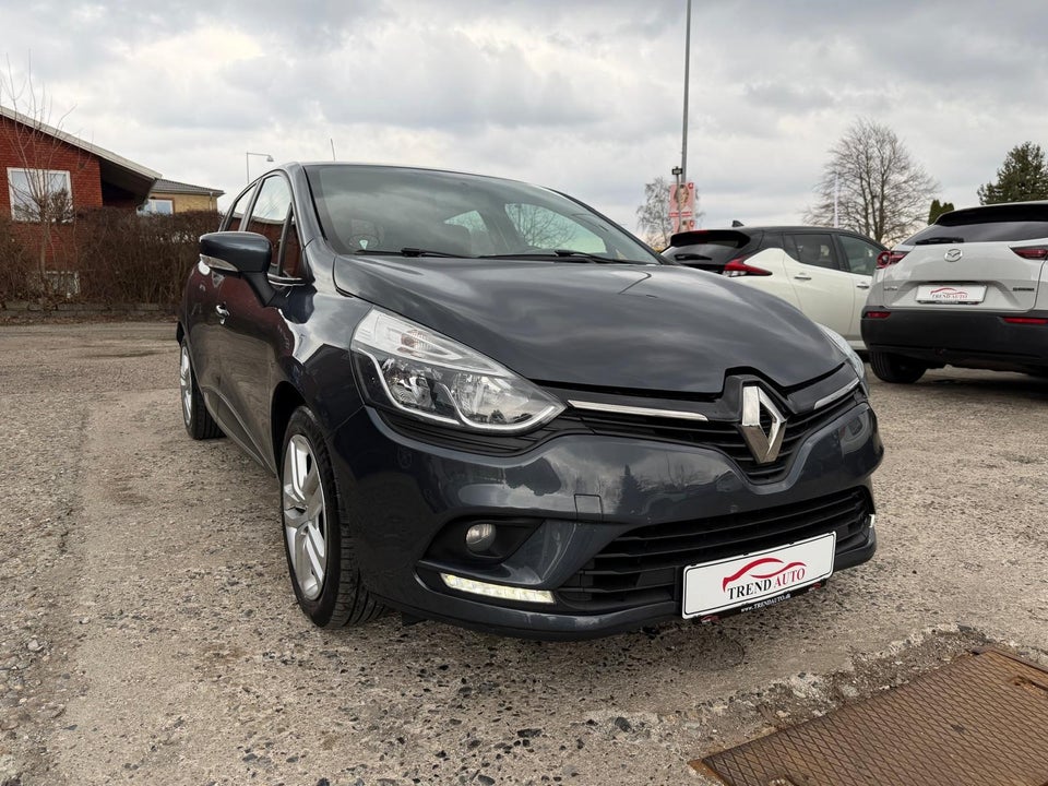 Renault Clio IV 0,9 TCe 90 Zen 5d