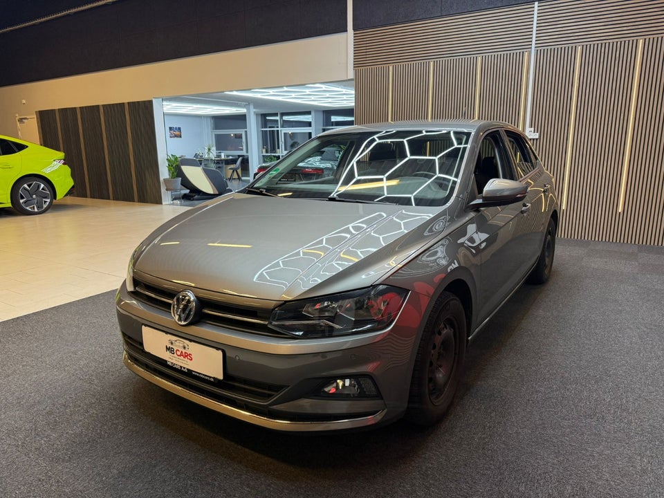 VW Polo 1,0 TSi 115 Highline DSG 5d