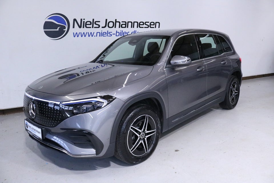 Mercedes EQB250+ AMG Line 7prs 5d